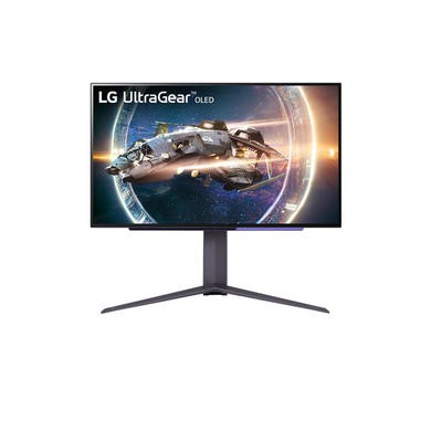 Refurbished LG UltraGear 27" OLED QHD 240Hz 0.03ms G-Sync Gaming Monitor