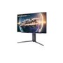 Refurbished LG UltraGear 27GR95QE 27" OLED QHD 240Hz FreeSync Gaming Monitor