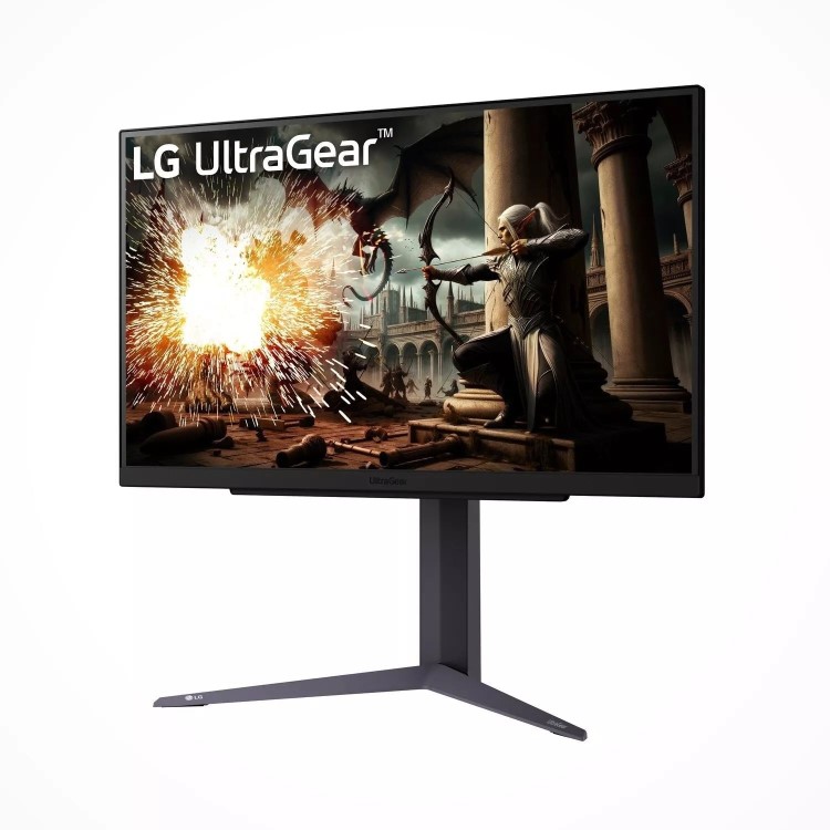 Refurbished LG UltraGear 27GS75Q 27" 180Hz QHD IPS LCD Gaming Monitor