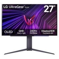 Refurbished LG UltraGear 27GS95QE 27" OLED 240Hz 0.03ms FreeSync G-Sync Gaming Monitor