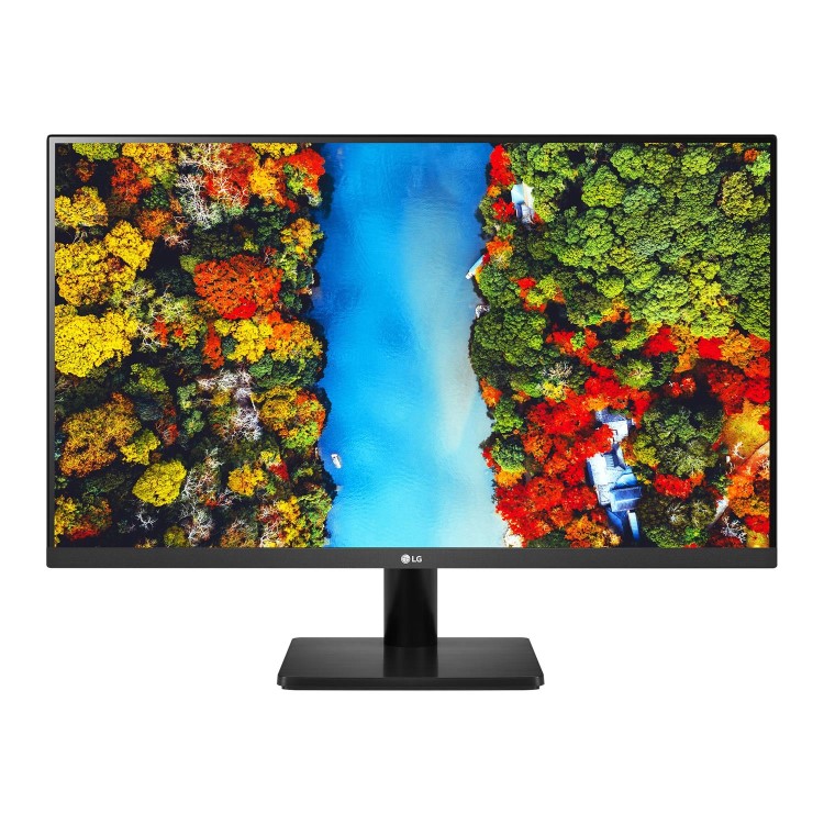 LG 27MP500 27" IPS Full HD Borderless Design Monitor 