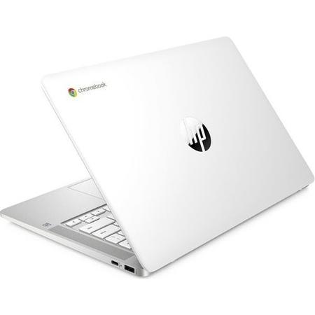 Refurbished HP 14a-na0504sa Intel Pentium N5030 4GB 64GB 14 Inch Chromebook