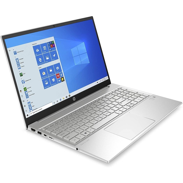 Refurbished HP Pavilion 15-eh0507sa AMD Ryzen 3 4300U 8GB 256GB SSD 15.6 Inch Touchscreen Windows 11 Laptop