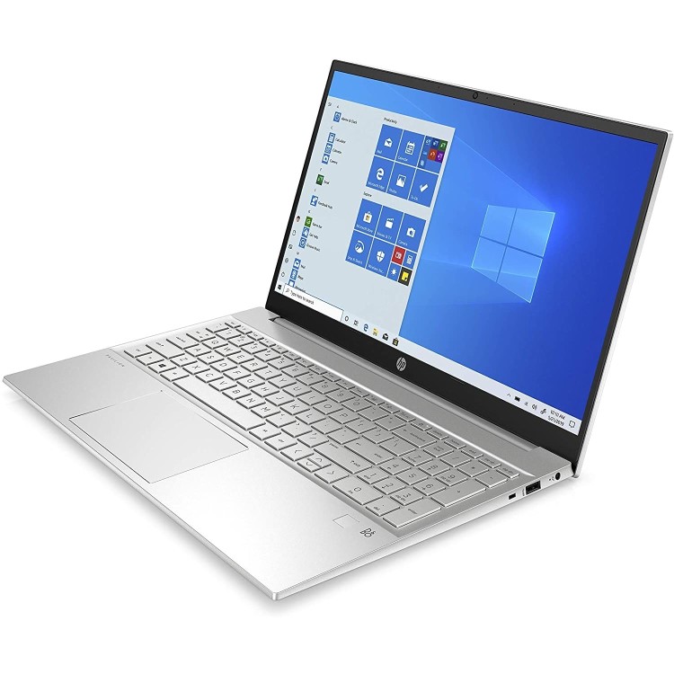 Refurbished HP Pavilion 15-eh0507sa AMD Ryzen 3 4300U 8GB 256GB SSD 15.6 Inch Touchscreen Windows 11 Laptop