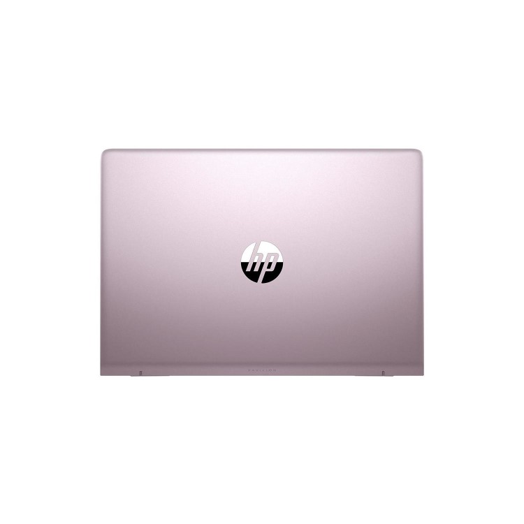 Refurbished HP 14-BF015NA Core I5-7200U 8GB 256GB 14 Inch Windows 10 Laptop in Rose Gold