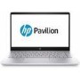 Refurbished HP 14-BF015NA Core I5-7200U 8GB 256GB 14 Inch Windows 10 Laptop in Rose Gold