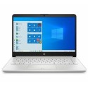 A1/2K6W7EA Refurbished HP 14-cf2518na Intel Pentium 6405U 4GB 128GB 14 Inch Windows 10 Laptop