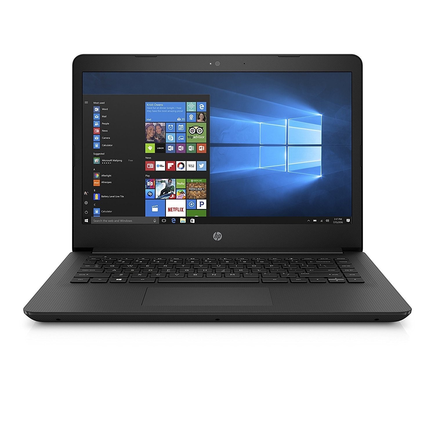 Pentium N3710 Hp Laptop With Intel Pentium Processor Hp Pentium R