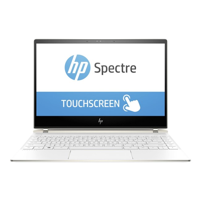 Refurbished HP Spectre 13-af002na Core i7-8550U 8GB 512GB 13.3 Inch Windows 10 Touchscreen 2 in 1 Laptop