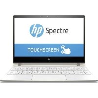 Refurbished HP Spectre Core i5-8250U 8GB 256GB 13.3 Inch Windows 10 Touchscreen Laptop in White