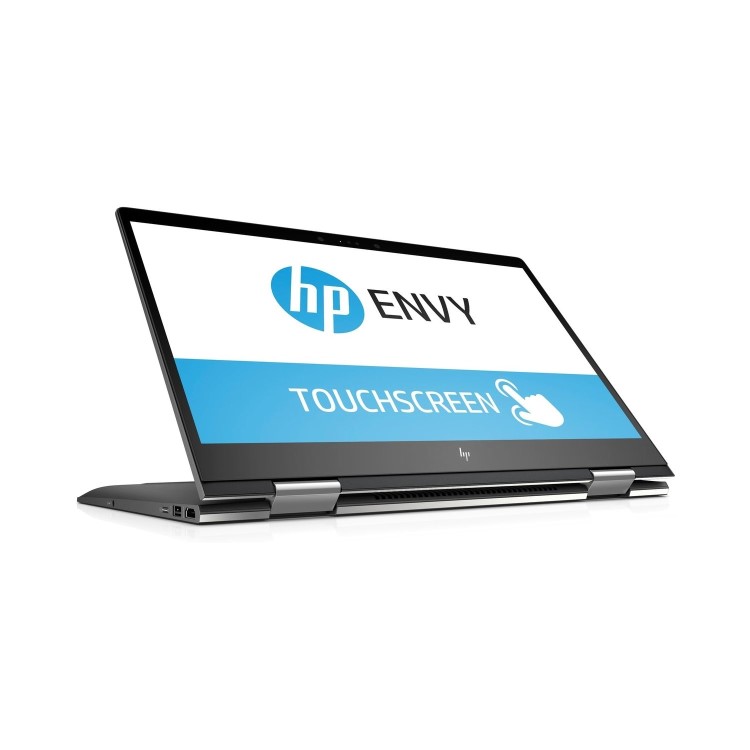 Refurbished HP Envy x360 15-bq101na Ryzen 5 2500U 8GB 256GB 15.6 Inch Windows 10 Convertible Laptop