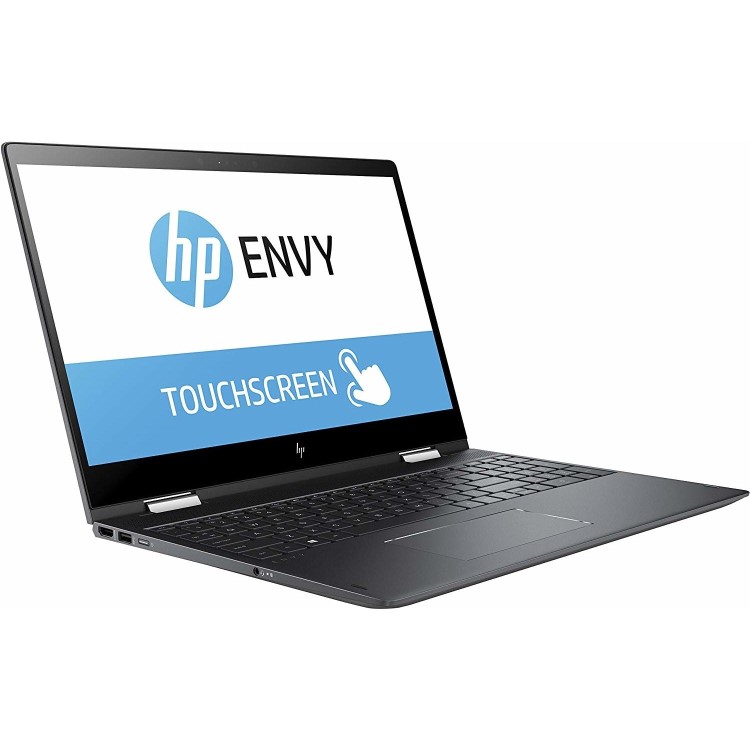 Refurbished HP Envy x360 15-bq101na Ryzen 5 2500U 8GB 256GB 15.6 Inch Windows 10 Convertible Laptop