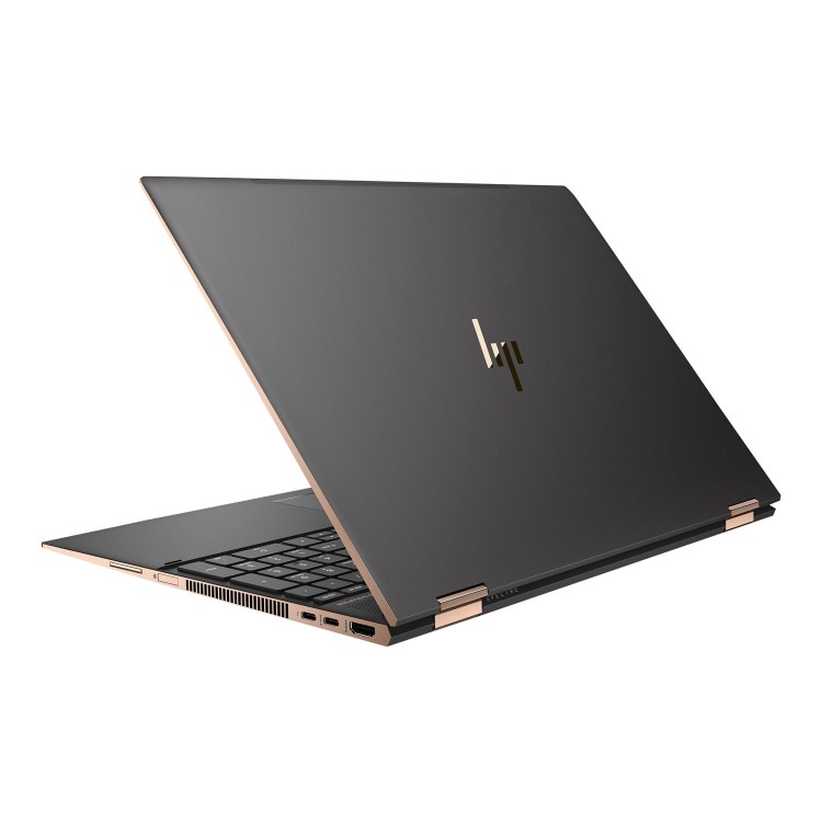 Refurbished HP Spectre x360 Core i7-8550U 8GB 256GB GeForce MX150 15.6 Inch Touchscreen 2 in 1 Windows 10 Laptop 