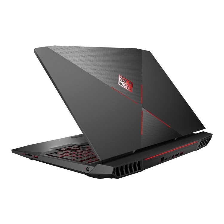 Refurbished HP Omen X 17-ap003na Core i7-7820HK 16GB 1TB & 256GB GTX 1080 17.3 Inch Windows 10 Gaming Laptop