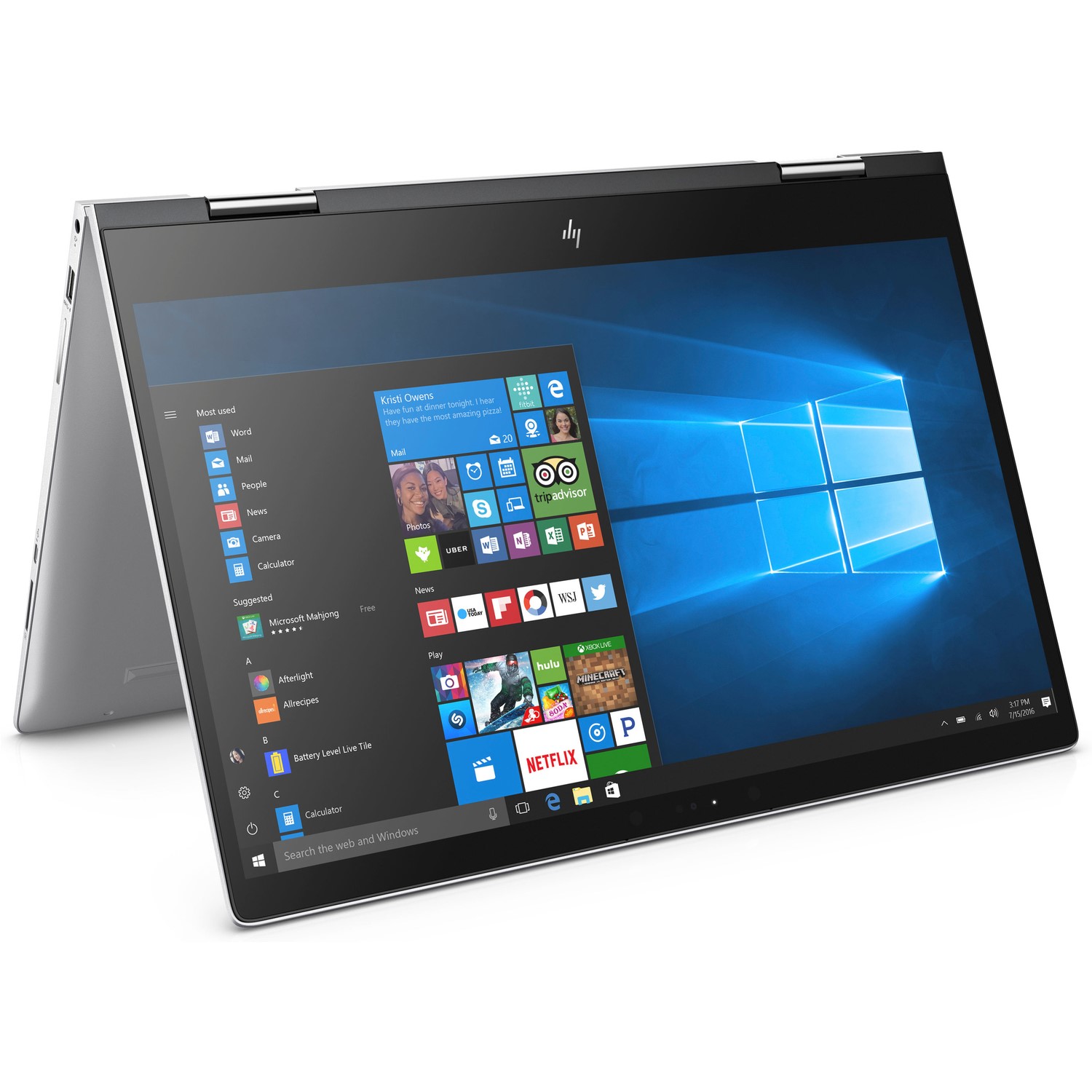 Refurbished HP ENVY x360 15-bp106na Core i7-8550U 8GB 1TB Refurbished HP ENVY x360 15-bp106na Core i7-8550U 8GB 1TB