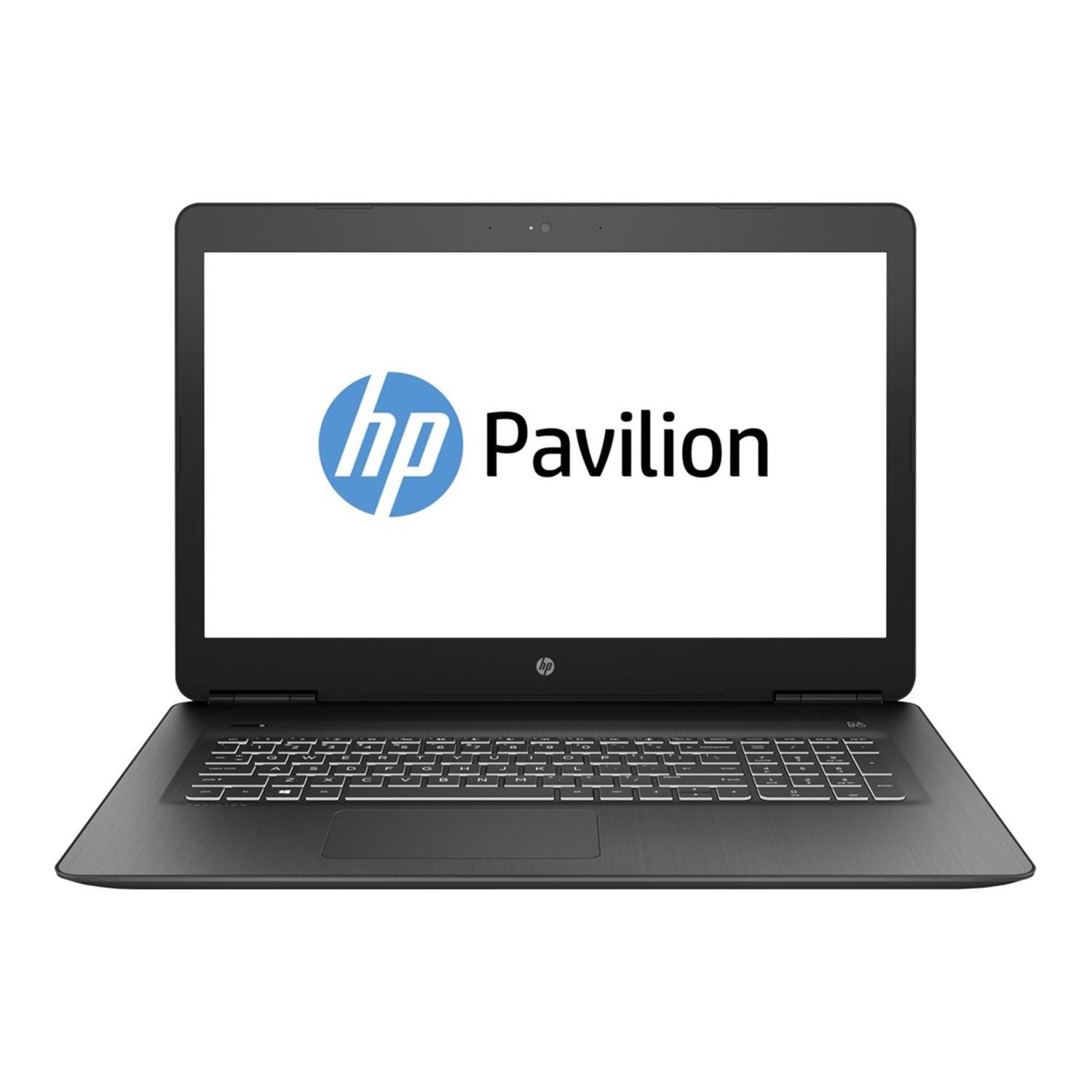 Refurbished HP Pavilion 17-ab301na Core i7-7500U 8GB 1TB GTX 1050