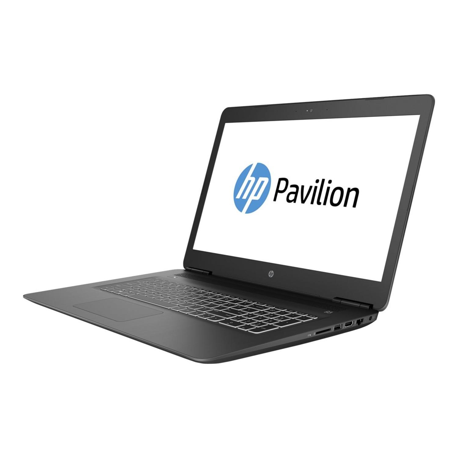 Refurbished HP Pavilion 17-ab301na Core i7-7500U 8GB 1TB GTX 1050
