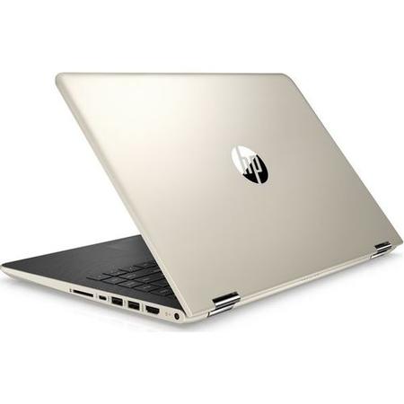 Refurbished HP Pavilion x360 Core i5-8250U 8GB 256GB 14 Inch Windows 10 Convertible Laptop