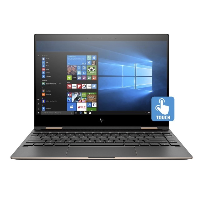 Refurbished HP Spectre x360 13-ae003na i7-8550U 16GB 1TB SSD 13 Inch Windows 10 Convertible Laptop 