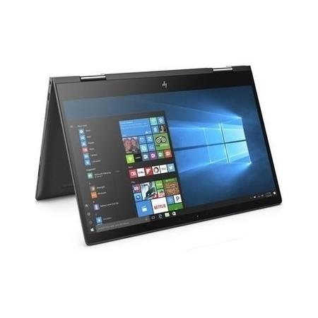 Refurbished HP Spectre x360 Core i5-8250U 8GB 256GB 13.3 Inch Touchscreen 2 in 1 Windows 10 Laptop