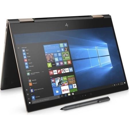 Refurbished HP Spectre x360 13-ae055na i7-8550U 8GB 512GB SSD 13.3 inch 2 in 1 Touchscreen Windows 10 Laptop