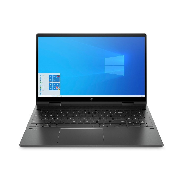 Refurbished HP Envy x360 AMD Ryzen 5 4500U 8GB 512GB 15.6 Inch Windows 11 Convertible Laptop