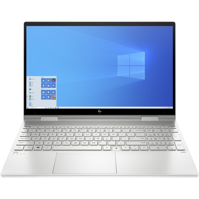 Refurbished HP Envy x360 Core i5-1035G1 8GB 512GB 15.6 Inch Convertible Windows 10 Laptop