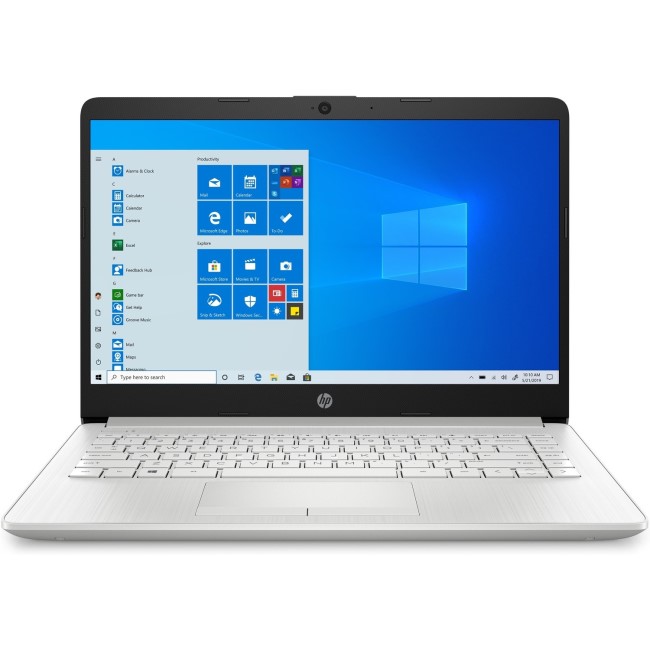 Refurbished HP 14-cf2508sa Core i3-10110U 8GB 256GB 14 Inch Windows 10 Laptop