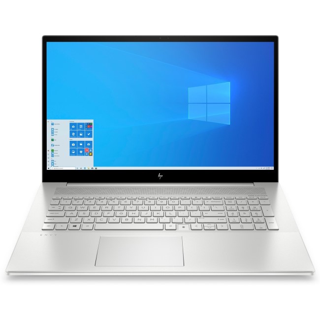 Refurbished HP Envy 17-cg0511sa Core i7-1065G7 16GB 1TB & 256GB 17.3 Inch Windows 10  Laptop