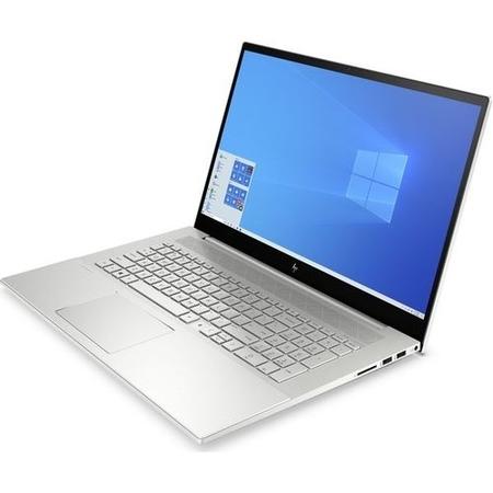 Refurbished HP Envy 17-cg0511na Core i7-1065G7 16GB 1TB & 256GB MX330 17.3 Inch Windows 10 Laptop