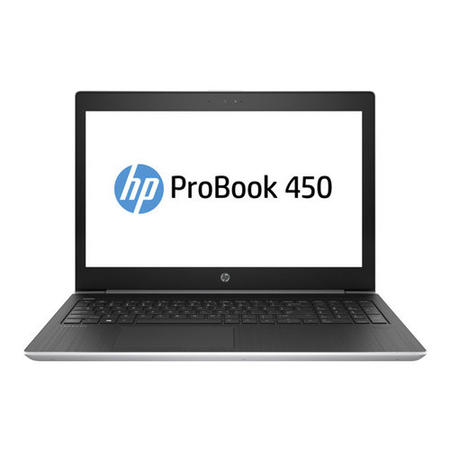 Refurbished HP ProBook 450 G5 Core i3 7100 8GB 256GB 15.6 Inch Windows 10 Laptop 