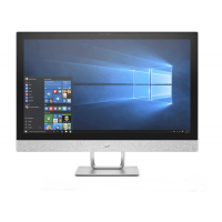 Refurbished HP Pavilion Core i5-7400T 8GB 1TB DVD-RW 24 Inch Windows 10 All In One