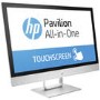 Refurbished HP Pavilion 24-r012na AMD A12 9730P 8GB 2TB 23.8 Inch Windows 10 Touchscreen All-in-One