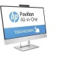 Refurbished HP Pavilion Core i7-7700T 8GB 1TB &amp; 128GB 24 Inch Touchscreen Windows 10 All in One 
