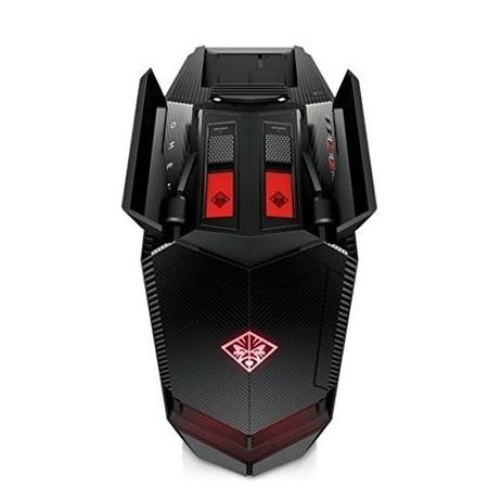 Refurbished HP OMEN 880-101na Core i5-8400 8GB 1TB GeForce GTX 1060 DVD-RW  Windows 10 Gaming Desktop
