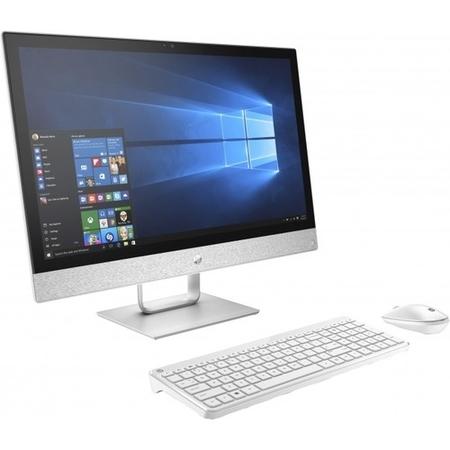 Refurbished HP 24-R077NA Core i7-7700T 8GB 1TB 24 Inch Windows 10 All-in-One