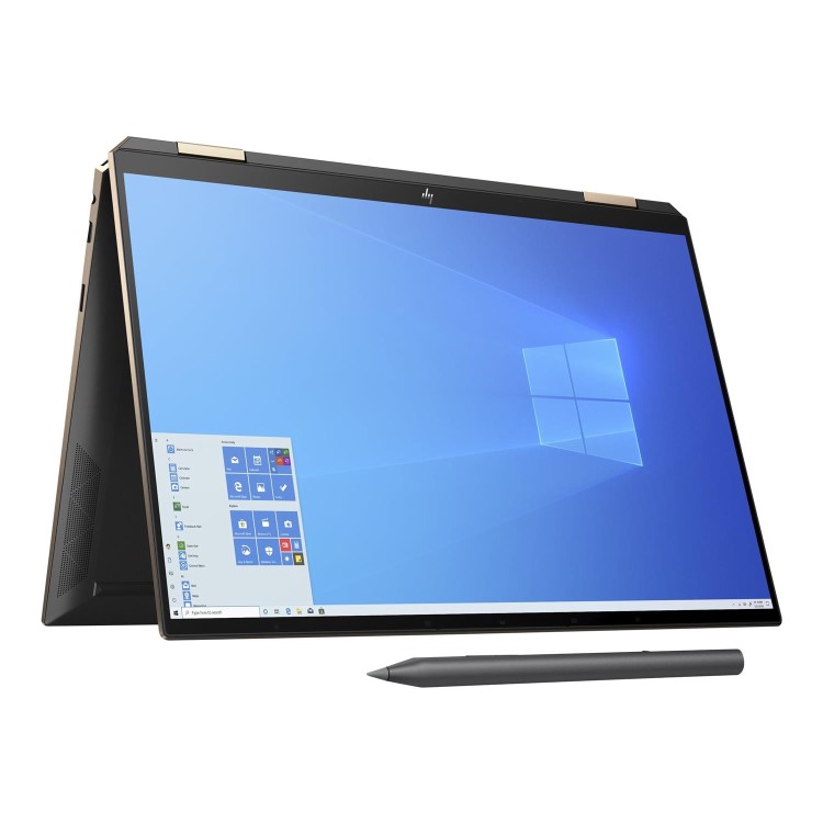Refurbished HP Spectre x360 14-ea0009na Core i7-1165G7 16GB 512GB 13.5 Inch Windows 10 Convertible Laptop