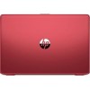 Refurbished HP 15-bs560sa Core i3-7100U 4GB 1TB 15.6 Inch Windows 10 Laptop in Red 