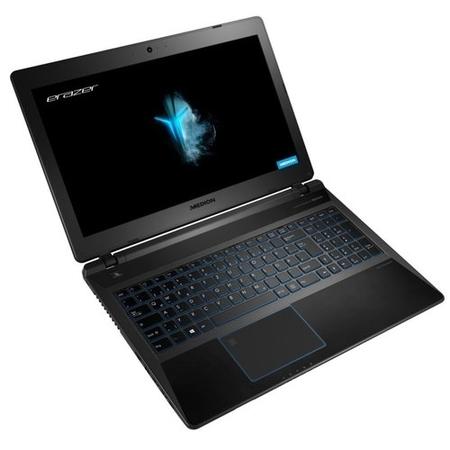 Refurbished Medion Erazer P6689 Core i5-8250U 8GB 1TB GTX 1050 15.6 Inch Windows 10 Gaming Laptop