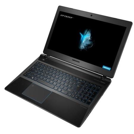 Refurbished Medion Erazer P6689 Core i5-8250U 8GB 1TB GTX 1050 15.6 Inch Windows 10 Gaming Laptop