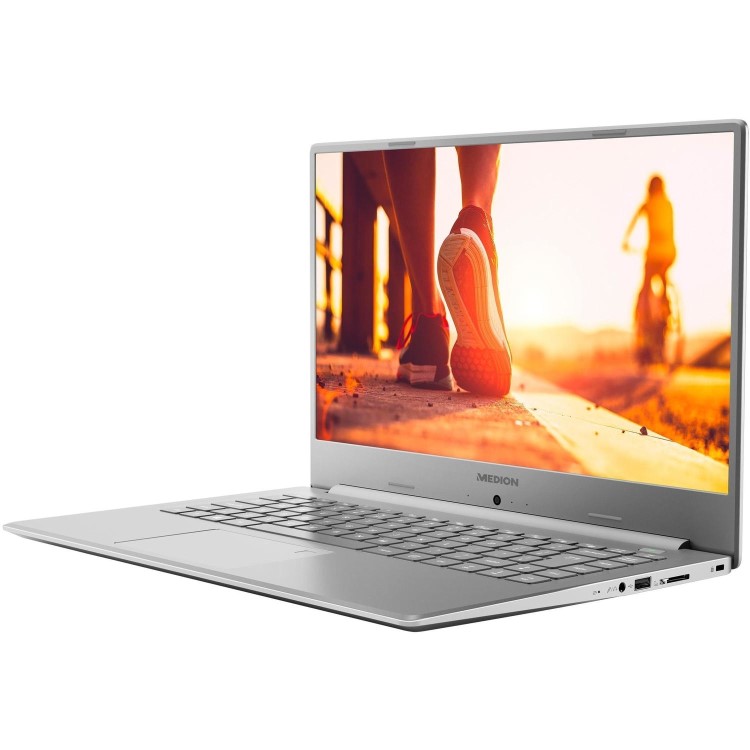 Refurbished Medion S6445 Core i7-8565U 8GB 512GB 15.6 Inch Windows 10 Laptop