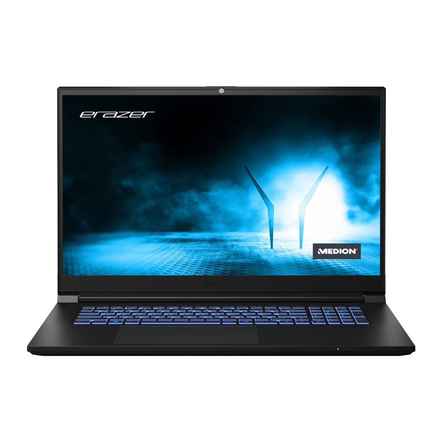 Medion Erazer NB Scout E10 Gaming Laptop Intel Core i5 8GB 512GB RTX 3050 144Hz FHD 17.3 Inch Windows 11 Home