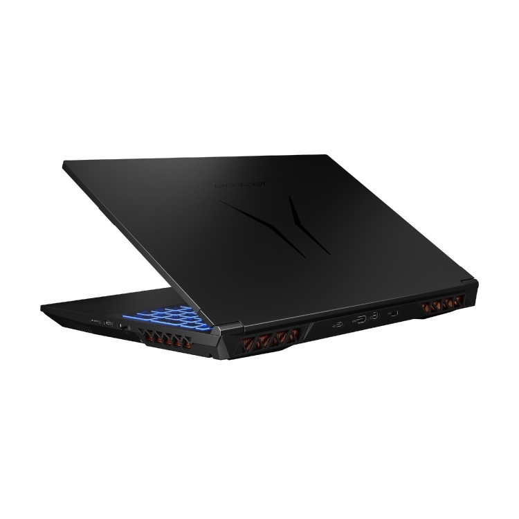 Medion Erazer Deputy P40 15.6" FHD Windows 11 Home Gaming Laptop with Cooler Master GM27-FFS 27" FHD Gaming Monitor