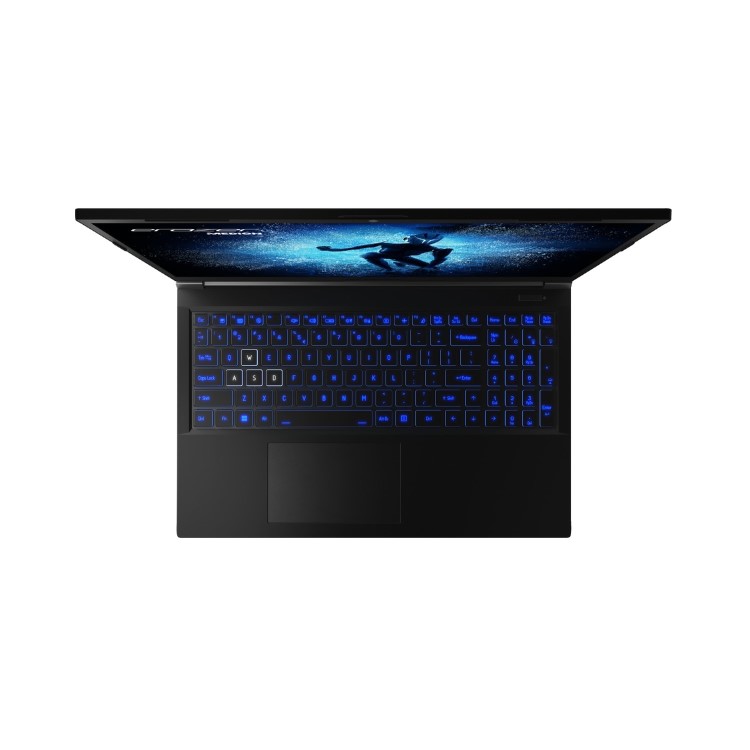 Medion Erazer Deputy P40 15.6" FHD Windows 11 Home Gaming Laptop with Cooler Master GM27-FFS 27" FHD Gaming Monitor