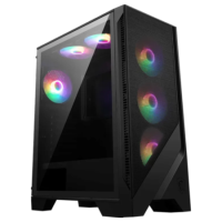 Refurbished MSI MAG FORGE 120A Airflow Mid-Tower PC Case