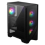 Refurbished MSI MAG FORGE 120A Airflow Mid-Tower PC Case