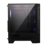 Refurbished MSI MAG FORGE 120A Airflow Mid-Tower PC Case