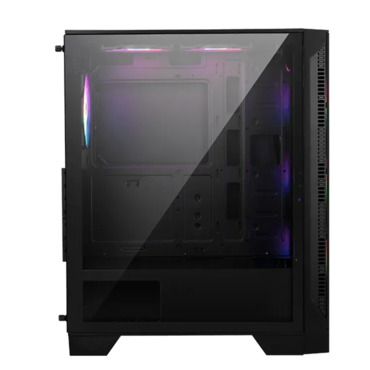 Refurbished MSI MAG FORGE 120A Airflow Mid-Tower PC Case