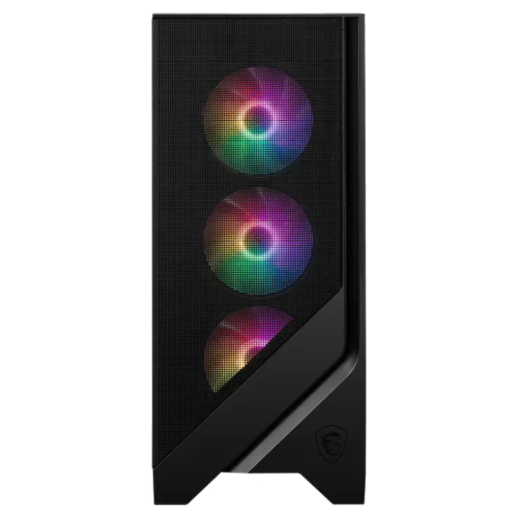 Refurbished MSI MAG FORGE 120A Airflow Mid-Tower PC Case