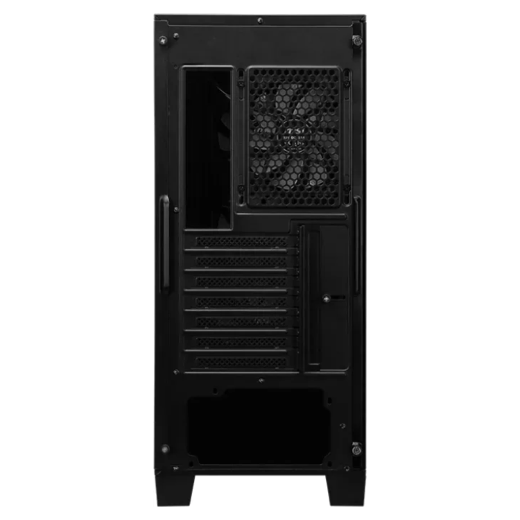 Refurbished MSI MAG FORGE 120A Airflow Mid-Tower PC Case
